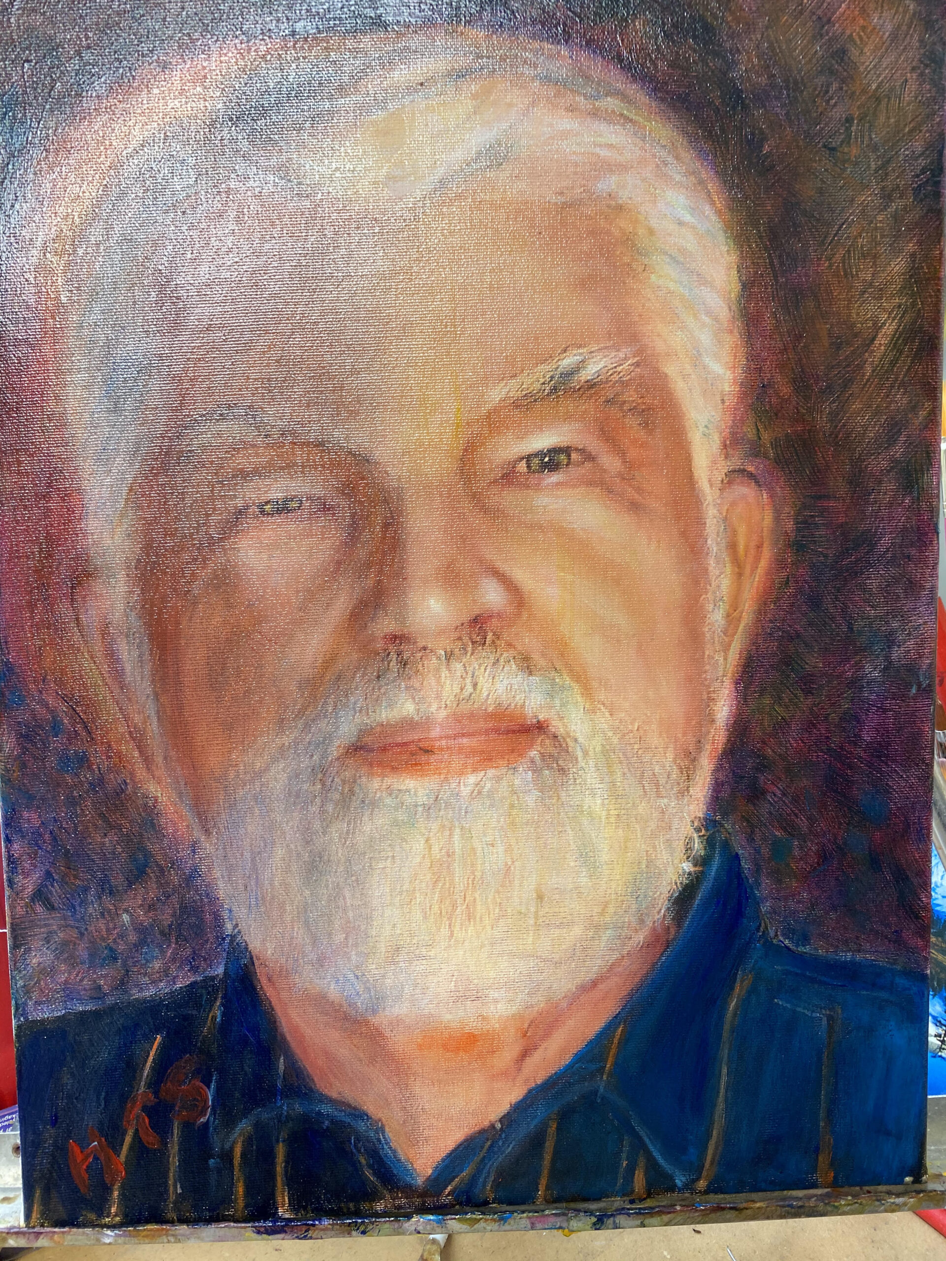 Royce Eisenhauer portrait